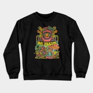 Dr Teeth and myHem Crewneck Sweatshirt